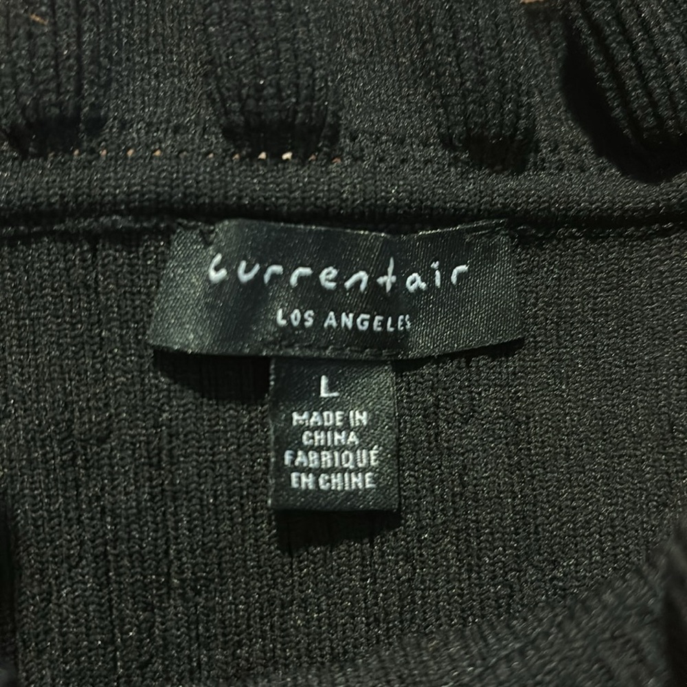 Current Air Los Angeles Ruffle Neck Tank - Picture 6 of 10